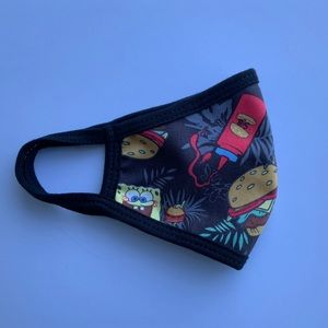 Face Mask, Reusable Face Mask, Kids Face Mask